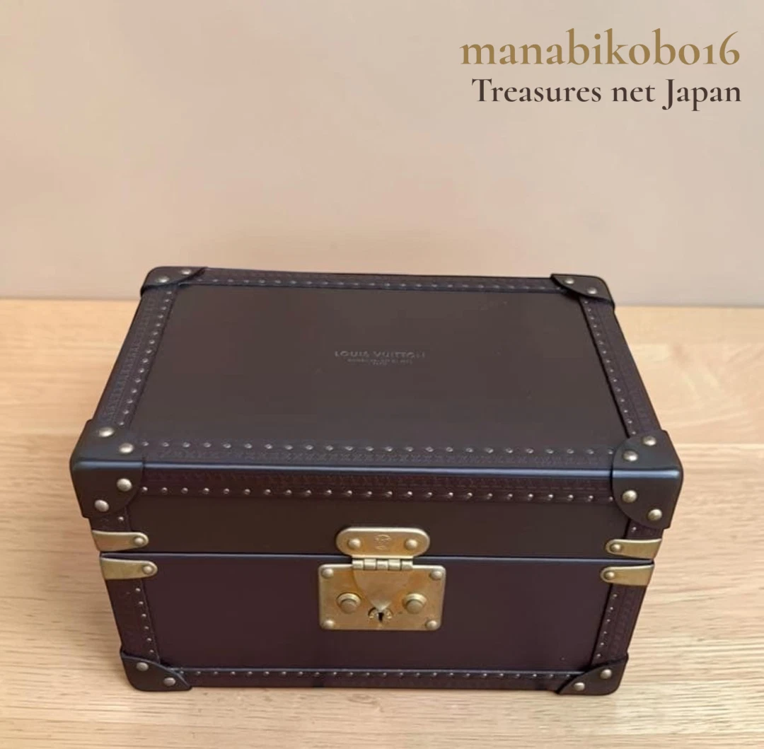 Louis Vuitton Watch Boxes & Cases for sale | eBay