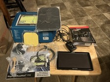 Magellan Roadmate 1700 Complete w/Everything Barely Used Mostly NEW