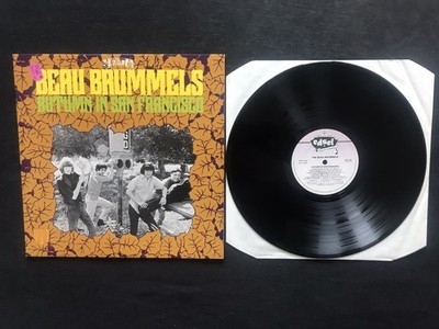 The Beau Brummels - Autumn In San Francisco (UK-12'' LP) MINT! 1985 EDSEL ED. 141