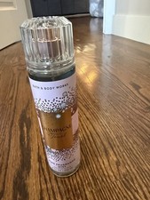 Bath  Body Works Champagne Toast Fine Fragrance Mist Spray 8oz
