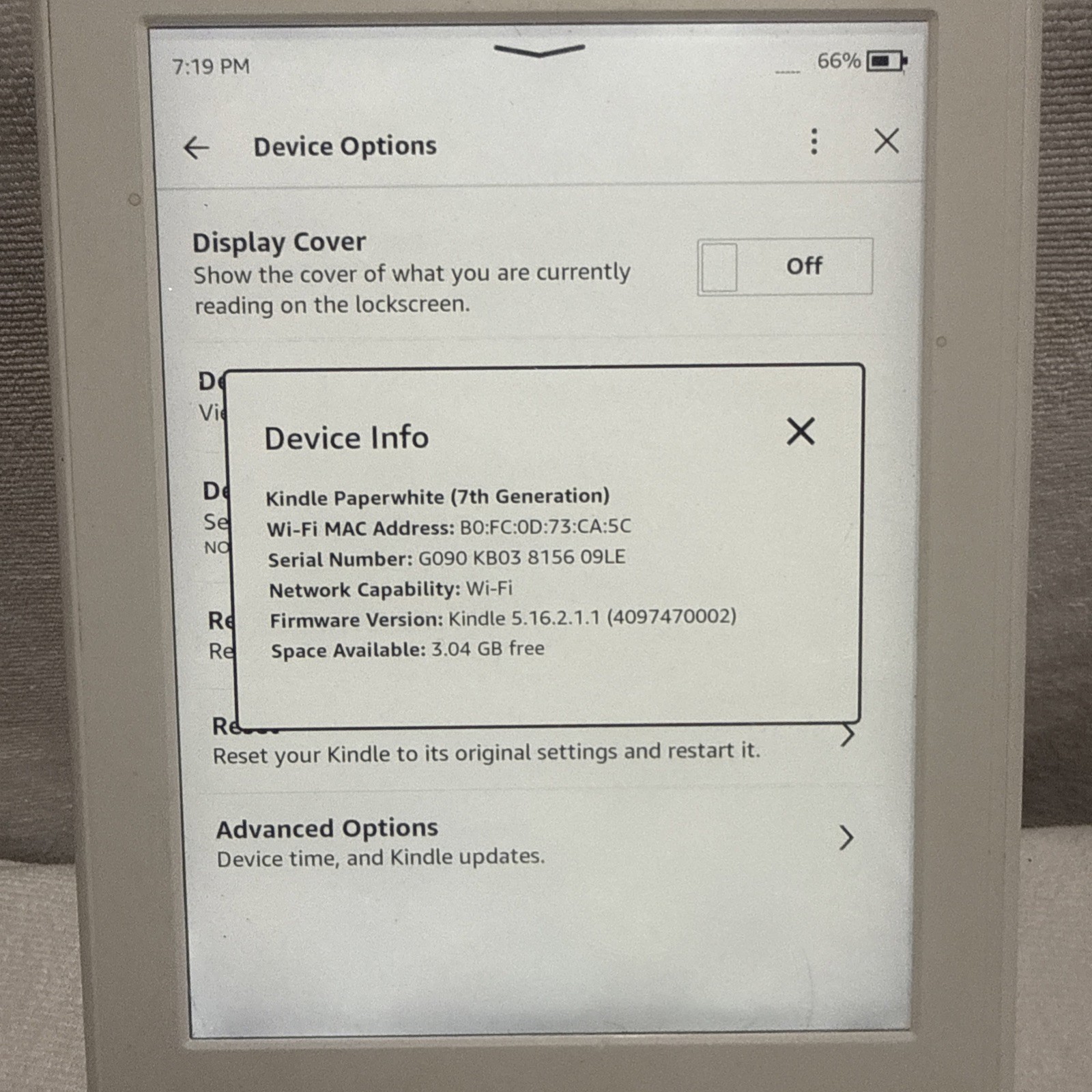 kindle paperwhite 7th generation-image