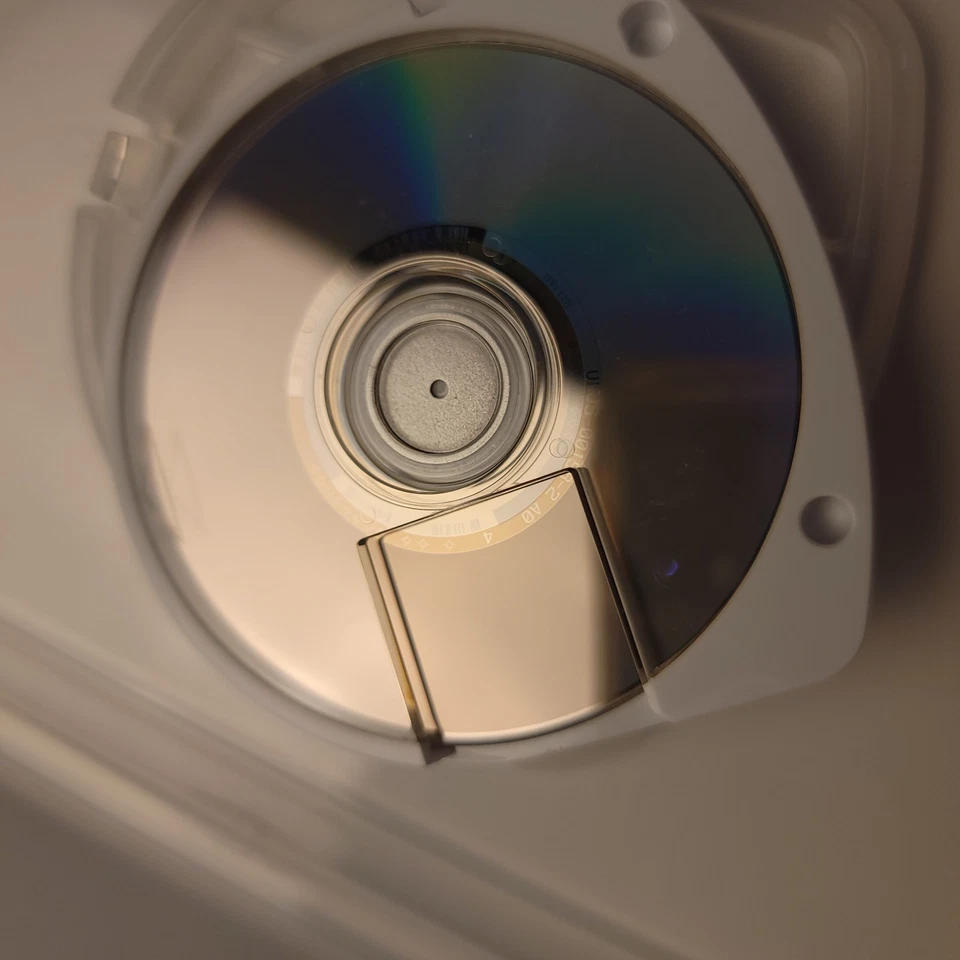 Macross Ace Frontier Sony PSP Japanese Import Game No Manual US Seller  - Image 4 of 4