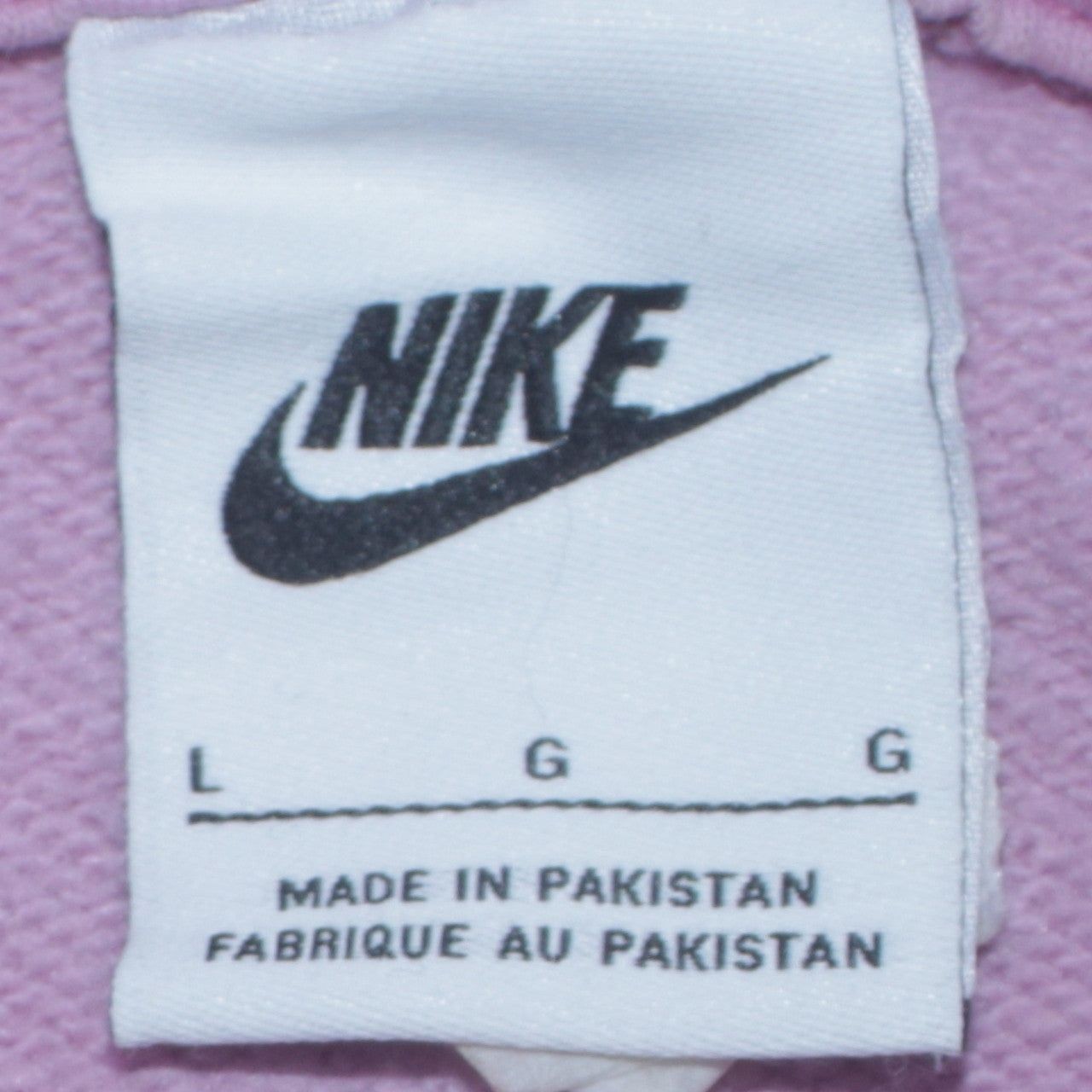Nike Purple Sweatshirt Mens L image 6