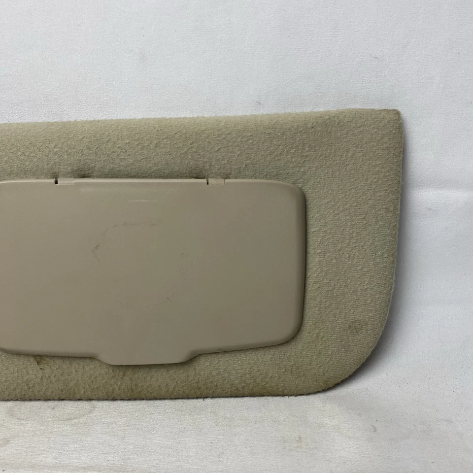 1995-2005 Chevrolet Cavalier Sunfire Sun Visor Pair Set Left Right Mirror LH RH — 第 4/4 张图片