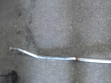 Tube d'échappement Renault KANGOO