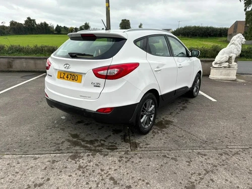 hyundai ix35 2014 1.7 crdi - Picture 3 of 6