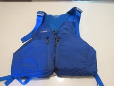 NRS Clearwater Mesh Back PFD Blue XL/XXL