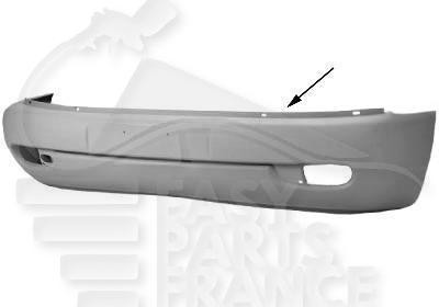 Pare-choc avant à peindre pour Volkswagen Transporter T4 1996-2003