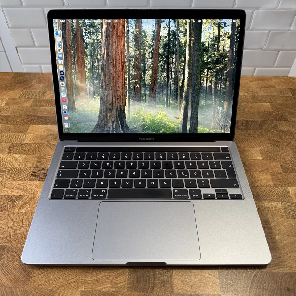 Apple MacBook Pro 13" 2020 · i5 · 16GB · 512GB, foto 1 de 5