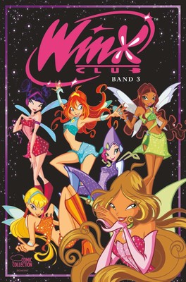 Iginio Straffi Dr. Ulrike S Winx Club 03: Die Schatten v (Hardback) (UK IMPORT)