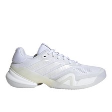 adidas Barricade 14 Tennis Womens White Sneakers Athletic Shoes SB1158-KJ9618
