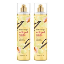 Bodycology Long-Lasting Fragrance Body Mist, Whipped 16 Fl Oz Pack of 1