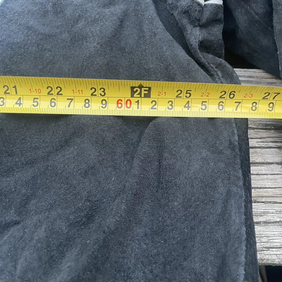 复古波士顿凯尔特人队皮革 G-III 运动 NBA 总决赛校队轰炸机夹克 XL — 第 3/4 张图片