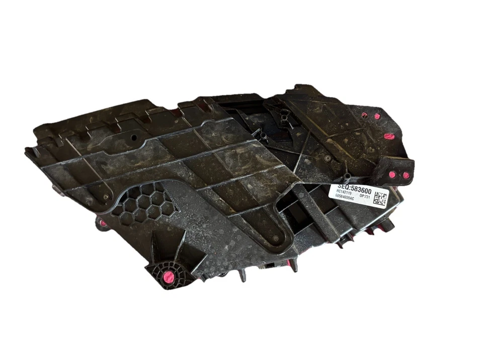 OEM Mopar 2021-2025 Jeep Grand Cherokee Driver Side LED Headlight 68584659AC - Image 3 of 4