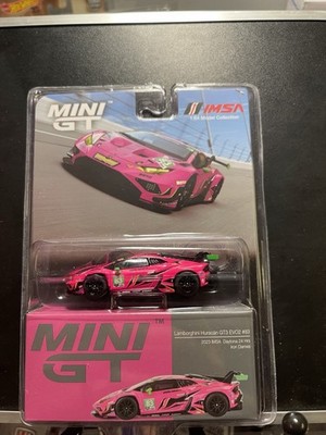 mini gt lamborghini