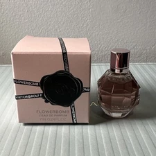 New Viktor & Rolf Flowerbomb L’Eau de Parfum Spray 0.24oz/7ml