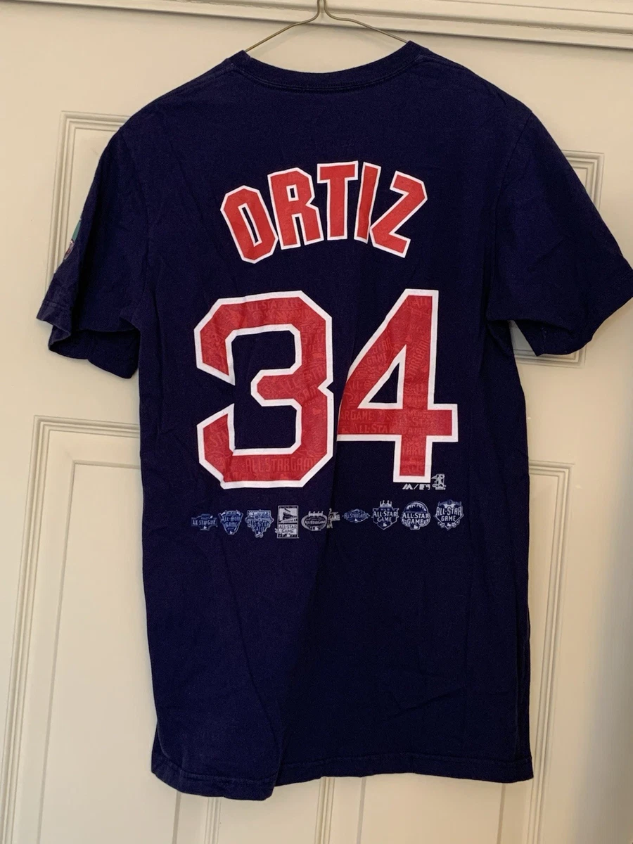 Majestic Boston Red Sox MLB Shirts for sale | eBay