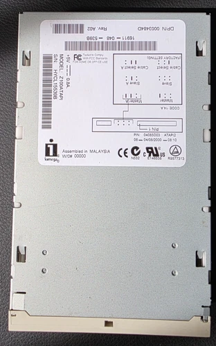 Iomega 100M Z100a Internal IDE Drive