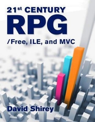 21st Century RPG David Shirey