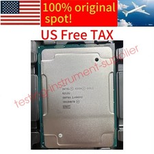 Intel Xeon Gold 6212u CPU processor 2.40ghz 24-core 35.75mb 165w lga-3647