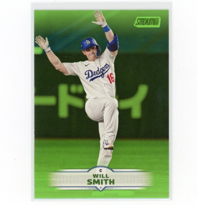 2025 Stadium Club Parallels & Inserts - You choose the card!