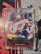 2010-11 Upper Deck French #231 P.K Subban Young Guns