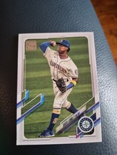 SHED LONG 2021 TOPPS #345 FREE SHIPPING 