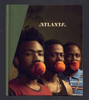 Atlanta FYC  2 DVD Set w/ Press Book Complete Season 1  - 2017 Donald Glover FX