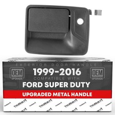 Exterior Door Handle Driver Side For Ford F-250 F-350 F-450 F-550 Super Duty... Exterior Door Handle Driver Side For Ford F-250 F-350 F-450 F-550 Super Duty...