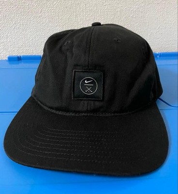 Vhtf 90S Nikegolf Cap Vintage Men Hat LTD Collection Accessory VHTF