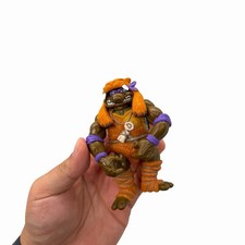 Product Image: VTG TMNT Teenage Mutant Ninja Turtle Cave Don Donatello Figure 1993 Caveman MINT