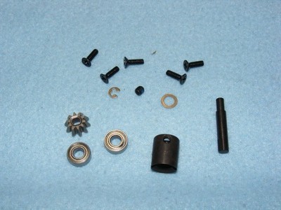 Kegelräder Differential-Ausgang Mitnehmer Welle Reely NEW1 1:10 Neu 536026 53900