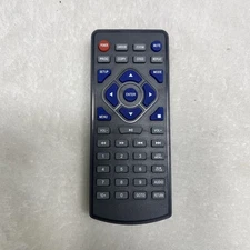 DVD Player JXD-355 Remote Control Tested Works