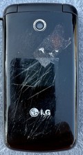 LG 420GB TFLG420GB Flip Phone Cellular Cell Tracfone Vintage Collectible