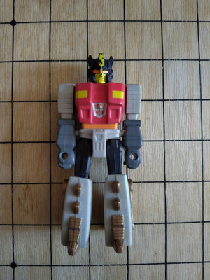 Transformers G1 vintage-action masters- snarl