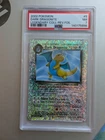 Dark Dragonite Reverse Foil #5 2002 Pokemon PSA 7