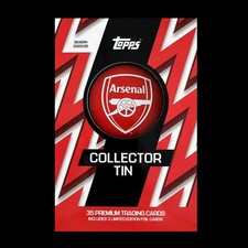 2025-26 Topps Winners Collection Arsenal Soccer Checklist Guide in-content 9