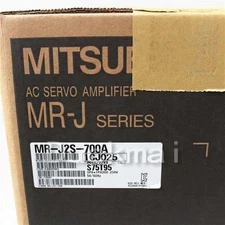 1pc NEW Mitsubishi MR-J2S-700A MRJ2S700A Servo Driver Fast Ship