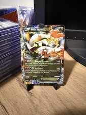 White Kyurem EX 101/113 Holo Ultra Rare Legendary Treasures Pokemon Damaged on eBay