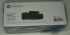New Starscope Monocular Telescope 10x NIB