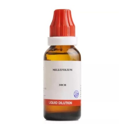 BJain Millefolium (30ml) (Select Potency)