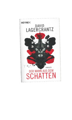 Der Mann aus dem Schatten: Thriller (zstd gut