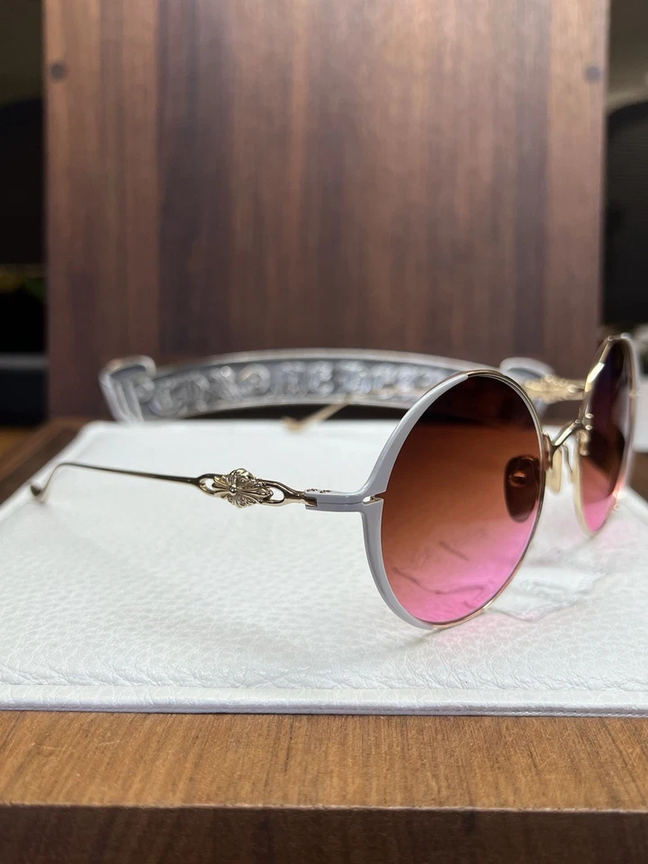 Gafas de sol Oralie Chrome Hearts Foto 4 de 4