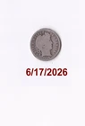 1908D BARBER DIME SEMI-KEY!Circulated! FILLER!