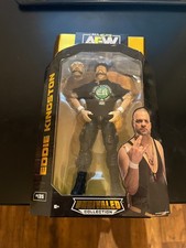 AEW Unrivaled Collection Series Action Figure - #135 Eddie Kingston
