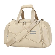Gym Bag for Men Women - 30L Duffel Bag with Shoe Compartment, Weekender Wat...
