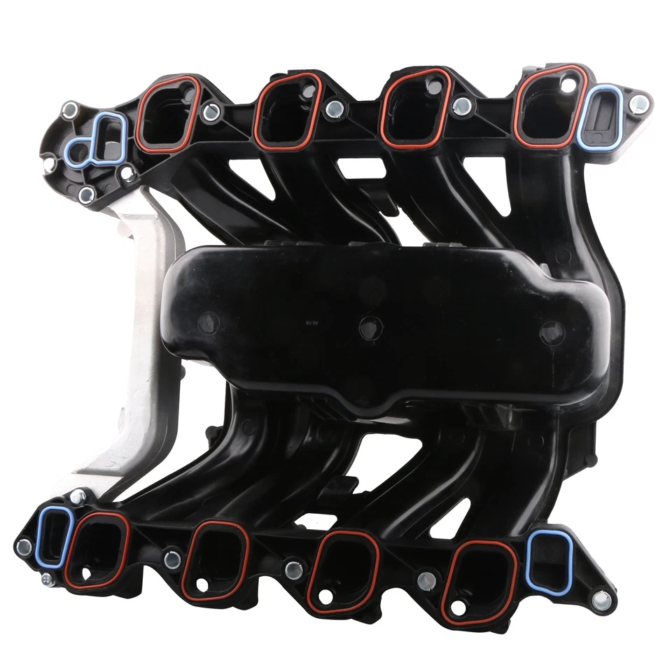1*Upper Intake Manifold w/ Gaskets For Ford E150-E450 F150-F350 Expedition Foto 4 de 4