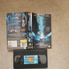 THE TIME MACHINE (VHS/PAL)
