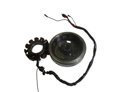 5. Lichtmaschine Honda XL 500 R PD 02 Pro-Link generator stator rotor VCC43