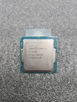 INTEL CORE i7-6700T SR2L3 SOCKEL 1151 (Kl27-38-5#d)